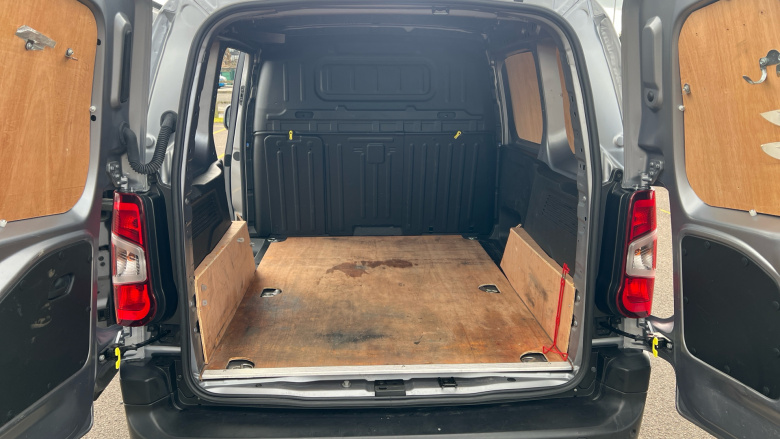 Citroen Berlingo M Diesel 1.5 BlueHDi 1000Kg Enterprise Pro 100ps [6 Speed]